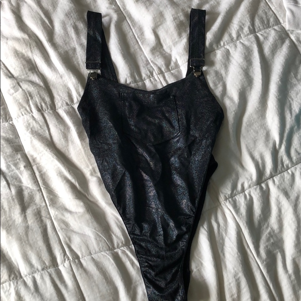 Sparkle Rave Bodysuit